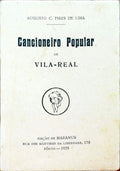 CANCIONEIRO POPULAR DE VILA-REAL.