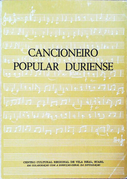 CANCIONEIRO POPULAR DURIENSE.