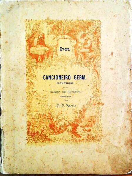 CANCIONEIRO GERAL.