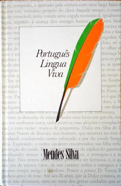PORTUGUÃŠS LÃNGUA VIVA. [1985]