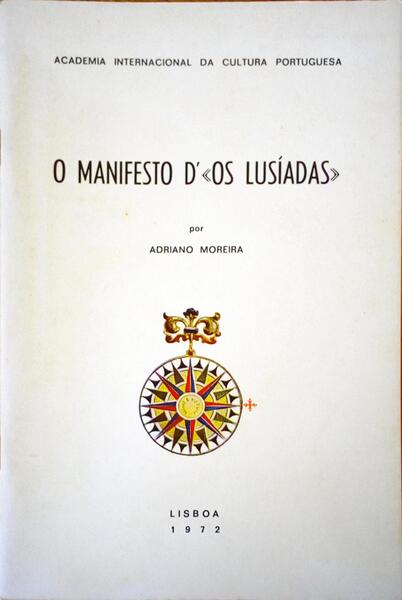 O MANIFESTO D'OS LUSIADAS.