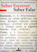SABER ESCREVER, SABER FALAR. [7.Âª EDIÃ‡ÃƒO]