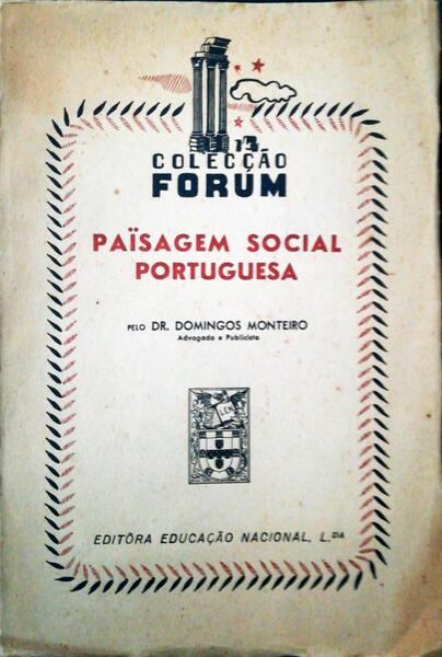 PAISAGEM SOCIAL PORTUGUESA.