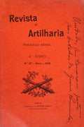 REVISTA DE ARTILHARIA.
