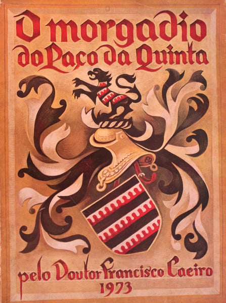 O MORGADO DO PAÃ‡O DA QUINTA.