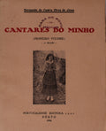 CANTARES DO MINHO. CANCIONEIRO POPULAR.