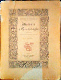 HISTÃ“RIA E GENEALOGIA. [4Âº Volume].
