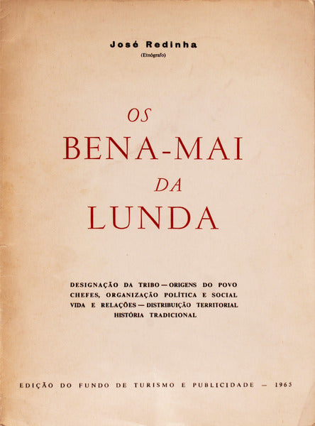 OS BENA-MAI DA LUNDA.
