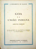 GOA E A UNIÃƒO INDIANA: ASPECTOS JURÃDICOS.