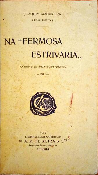 NA FERMOSA ESTRIVARIA.