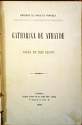 CATHARINA DE ATHAYDE.