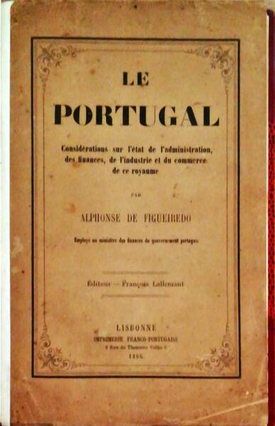LE PORTUGAL.