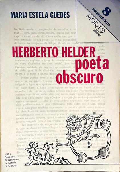 HERBERTO HELDER, POETA OBSCURO.