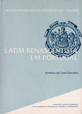 LATIM RENASCENTISTA EM PORTUGAL.