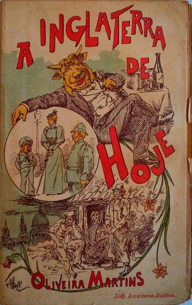A INGLATERRA DE HOJE. [1.Âª EDIÃ‡ÃƒO]