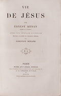 VIE DE JÃ‰SUS.