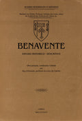 BENAVENTE, ESTUDO HISTÃ“RICO-DESCRITIVO. [FAC-SÃMILE]