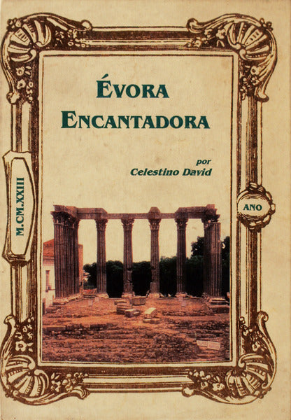 Ã‰VORA ENCANTADORA.