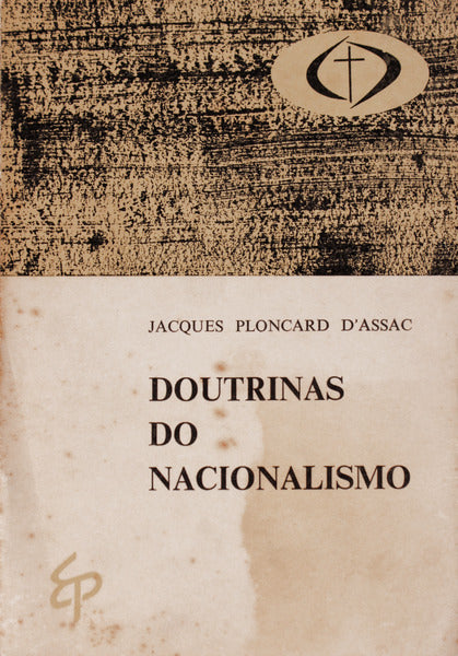DOUTRINAS DO NACIONALISMO.