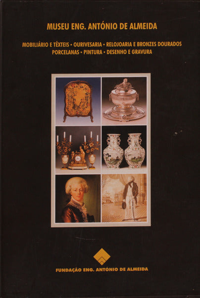 MUSEU ENG. ANTÃ“NIO DE ALMEIDA.