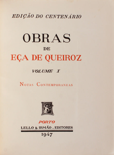 NOTAS CONTEMPORÃ‚NEAS.