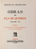 O EGIPTO. CARTAS INEDITAS DE FRADIQUE MENDES E MAIS PAGINAS ESQUECIDAS. [OBRAS XIV]