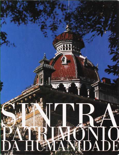 SINTRA. PATRIMÃ“NIO DA HUMANIDADE. [1998]