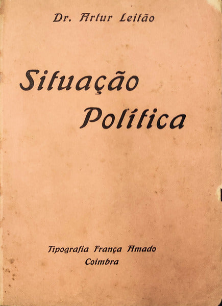 SITUAÃ‡ÃƒO POLÃTICA.