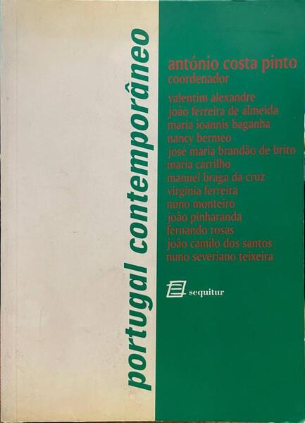 PORTUGAL CONTEMPORÃ‚NEO.