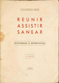 REUNIR ASSISTIR SANEAR (DISCURSOS E ENTREVISTAS). [2.Âª EDIÃ‡ÃƒO]