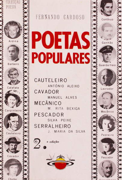 POETAS POPULARES. [3 VOLS.]