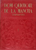 O ENGENHOSO FIDALGO DOM QUICHOTE DE LA MANCHA.