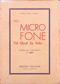 AO MICROFONE TAL QUAL SE FALA...
