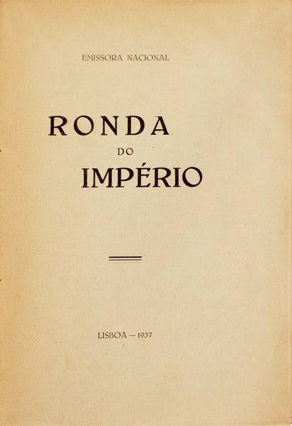 RONDA DO IMPÃ‰RIO.
