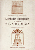 MEMÃ“RIA HISTÃ“RICA DA NOTÃVEL VILA DE NIZA [FAC-SIMILE].