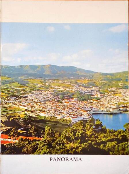 PANORAMA, REVISTA PORTUGUESA DE ARTE E TURISMO, N.Âº 41, 1972.