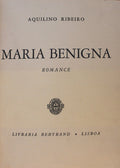 MARIA BENIGNA, ANTECIPAÃ‡ÃƒO. [ENC.]