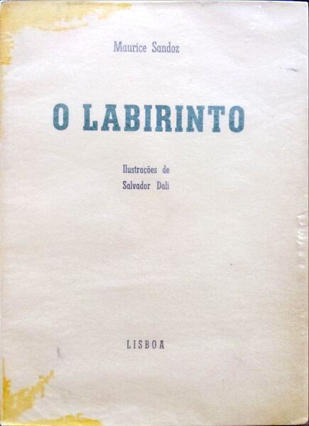O LABIRINTO.