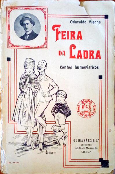 FEIRA DA LADRA. (CONTOS HUMORÃSTICOS).