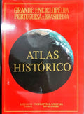 ATLAS DA HISTÃ“RIA MUNDIAL. [C/ CAIXA]