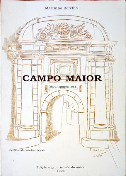 CAMPO MAIOR. (APONTAMENTOS).