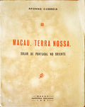 MACAU, TERRA NOSSA.
