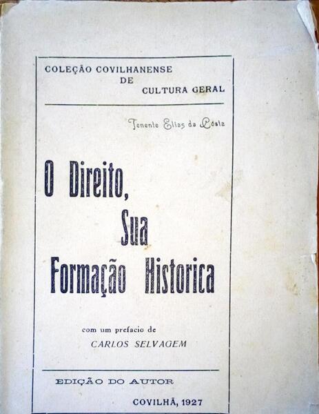 O DIREITO, SUA FORMAÃ‡ÃƒO HISTÃ“RICA.