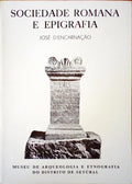 SOCIEDADE ROMANA E EPIGRAFIA.