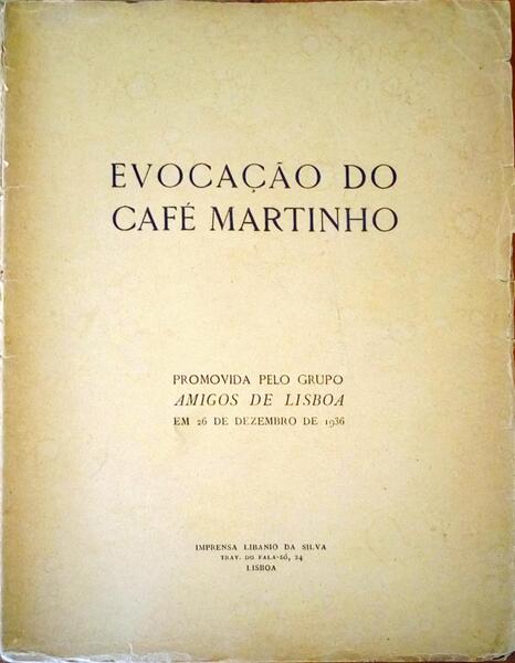 EVOCAÃ‡ÃƒO DO CAFÃ‰ MARTINHO.