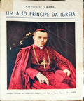 UM ALTO PRÃNCIPE DA IGREJA.