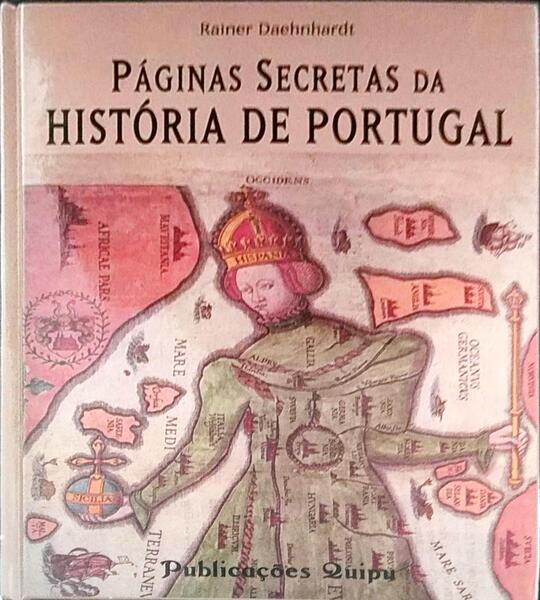 PÃGINAS SECRETAS DA HISTÃ“RIA DE PORTUGAL.