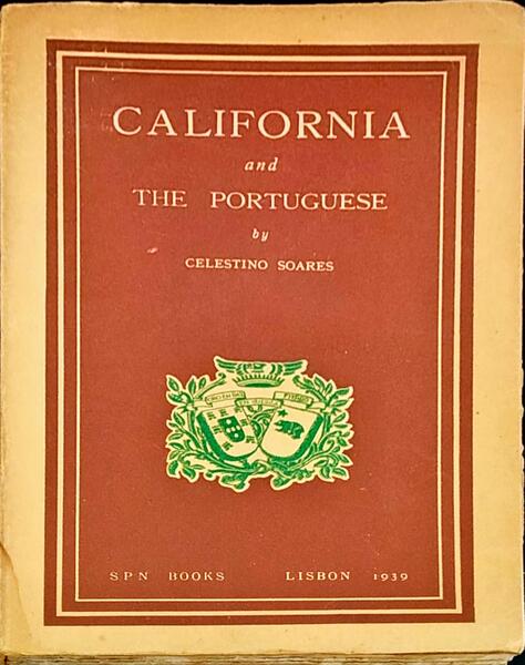 CALIFORNIA AND THE PORTUGUESE.