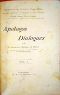APOLOGOS DIALOGAES.