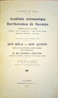 ACADÃ‰MIE AÃ‰RONAUTIQUE BARTHOLOMEU DE GUSMÃƒO.